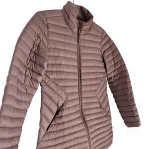 32 Degrees Heat Jacket Womens Size M Puffer Coat Packable